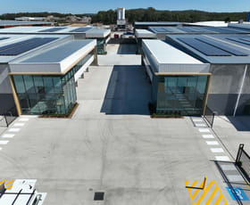 Factory, Warehouse & Industrial commercial property leased at 31 Ron Parkinson Crescent Corbould Park QLD 4551