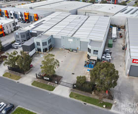 Factory, Warehouse & Industrial commercial property sold at 2&3/8-10 Silkwood Rise Carrum Downs VIC 3201