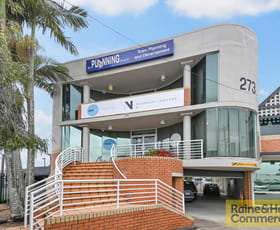 Showrooms / Bulky Goods commercial property sold at 7/273 Abbotsford Road Bowen Hills QLD 4006