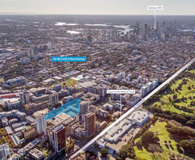 Development / Land commercial property sold at 44-48 & 52D O'Dea Avenue Waterloo NSW 2017