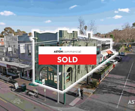 Shop & Retail commercial property sold at 731 Glenferrie Road Hawthorn VIC 3122