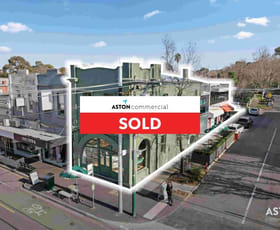 Development / Land commercial property sold at 731 Glenferrie Road Hawthorn VIC 3122