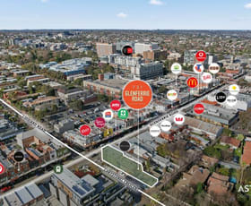 Development / Land commercial property sold at 731 Glenferrie Road Hawthorn VIC 3122
