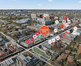 Development / Land commercial property sold at 731 Glenferrie Road Hawthorn VIC 3122