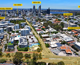 Development / Land commercial property for sale at 1030, 1032 & 1034 Wellington Street West Perth WA 6005
