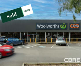 Showrooms / Bulky Goods commercial property sold at Woolworths Monbulk, Main Road Monbulk VIC 3793
