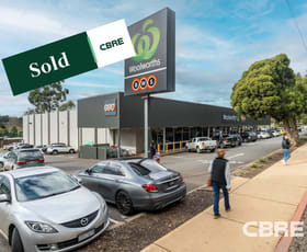 Shop & Retail commercial property sold at Woolworths Monbulk, Main Road Monbulk VIC 3793