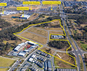 Development / Land commercial property sold at 14 Schofields Road Schofields NSW 2762
