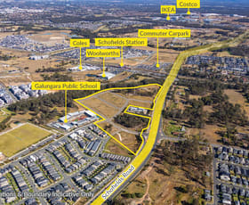 Development / Land commercial property sold at 14 Schofields Road Schofields NSW 2762