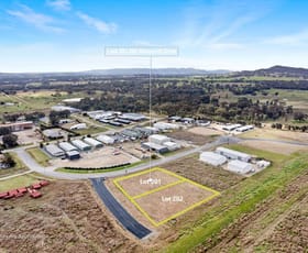 Factory, Warehouse & Industrial commercial property sold at Lots 201 and 202 Kilnacroft Drive Jindera NSW 2642