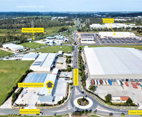 Factory, Warehouse & Industrial commercial property sold at 4/1 Hawkins Crescent Bundamba QLD 4304