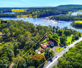 Development / Land commercial property sold at 363 Cooroy Noosa Road Lake Macdonald QLD 4563