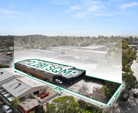 Factory, Warehouse & Industrial commercial property sold at 20 Shelley Avenue Kilsyth VIC 3137