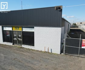 Factory, Warehouse & Industrial commercial property sold at 43 Mitchell St Shepparton VIC 3630