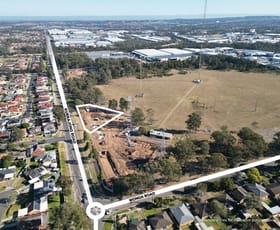 Development / Land commercial property sold at Lot 1/125 Kurrajong Road Prestons NSW 2170