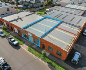 Factory, Warehouse & Industrial commercial property sold at 1a Parsons Avenue Springvale VIC 3171