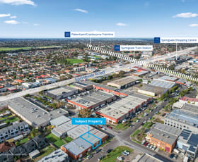 Factory, Warehouse & Industrial commercial property sold at 1a Parsons Avenue Springvale VIC 3171