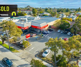 Showrooms / Bulky Goods commercial property sold at Coles Hampton, 361-3 Bluff Road Hampton VIC 3188