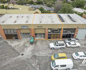 Factory, Warehouse & Industrial commercial property sold at 8/18-20 Burton Court Bayswater VIC 3153