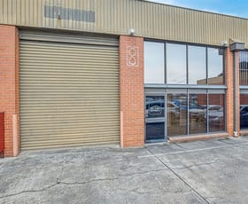 Factory, Warehouse & Industrial commercial property sold at 8/18-20 Burton Court Bayswater VIC 3153