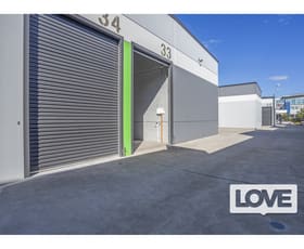 Factory, Warehouse & Industrial commercial property sold at 33/31 Warabrook Boulevarde Warabrook NSW 2304