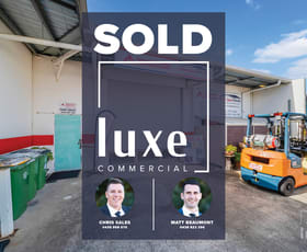 Factory, Warehouse & Industrial commercial property sold at 3/9 Newing Way Caloundra West QLD 4551