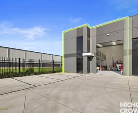Factory, Warehouse & Industrial commercial property sold at 6/15 Sugar Gum Court Braeside VIC 3195