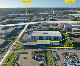 Factory, Warehouse & Industrial commercial property sold at 12 Winchester Road Bibra Lake WA 6163