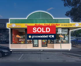 Shop & Retail commercial property sold at Shops 3 & 4, 134A Canterbury Road Blackburn South VIC 3130