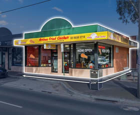 Shop & Retail commercial property sold at Shops 3 & 4, 134A Canterbury Road Blackburn South VIC 3130