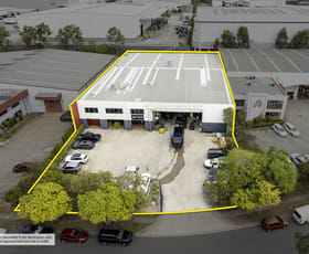 Factory, Warehouse & Industrial commercial property sold at 21 Fulcrum Street Richlands QLD 4077