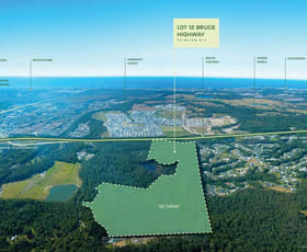 Development / Land commercial property for sale at Lot 12 Bruce Highway Palmview QLD 4553