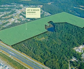 Development / Land commercial property for sale at Lot 12 Bruce Highway Palmview QLD 4553