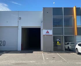 Factory, Warehouse & Industrial commercial property sold at 19/22-30 Wallace Ave Point Cook VIC 3030