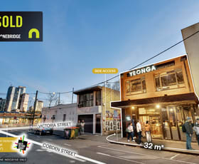 Shop & Retail commercial property sold at 1-3 Cobden Street North Melbourne VIC 3051