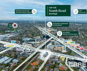 Showrooms / Bulky Goods commercial property for sale at 433-435 South Road (Cnr Barry Street) Bentleigh VIC 3204