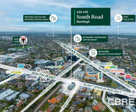 Medical / Consulting commercial property for sale at 433-435 South Road (Cnr Barry Street) Bentleigh VIC 3204