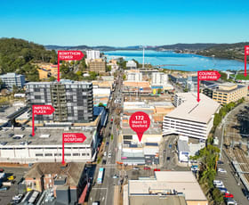 Showrooms / Bulky Goods commercial property for sale at 172 Mann Street Gosford NSW 2250
