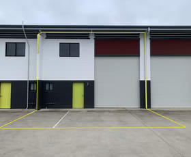 Factory, Warehouse & Industrial commercial property sold at 7/47 Vickers Street Edmonton QLD 4869