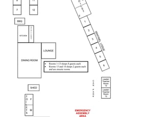 Hotel, Motel, Pub & Leisure commercial property sold at 63-67 Grampians Rd Halls Gap VIC 3381