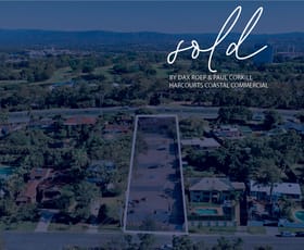 Development / Land commercial property sold at Benowa QLD 4217