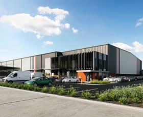 Factory, Warehouse & Industrial commercial property for sale at Merrifield Business Park Mickleham VIC 3064