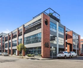 Offices commercial property leased at 1/45 Vere Street Richmond VIC 3121