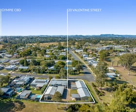 Other commercial property sold at 20 Valentine Street Southside QLD 4570