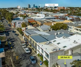 Medical / Consulting commercial property for sale at 185 York Street Subiaco WA 6008