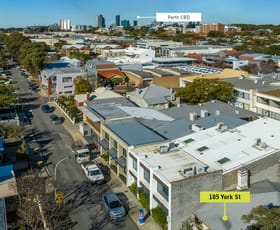 Offices commercial property sold at 185 York Street Subiaco WA 6008