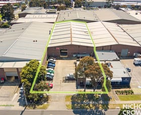 Factory, Warehouse & Industrial commercial property sold at 13 Mills Street Cheltenham VIC 3192