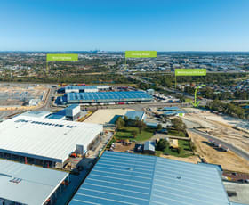 Factory, Warehouse & Industrial commercial property sold at 141 Logistics Boulevard Wattle Grove WA 6107