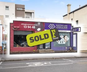 Shop & Retail commercial property sold at 174-176 Bay Street Brighton VIC 3186