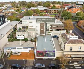 Shop & Retail commercial property sold at 174-176 Bay Street Brighton VIC 3186